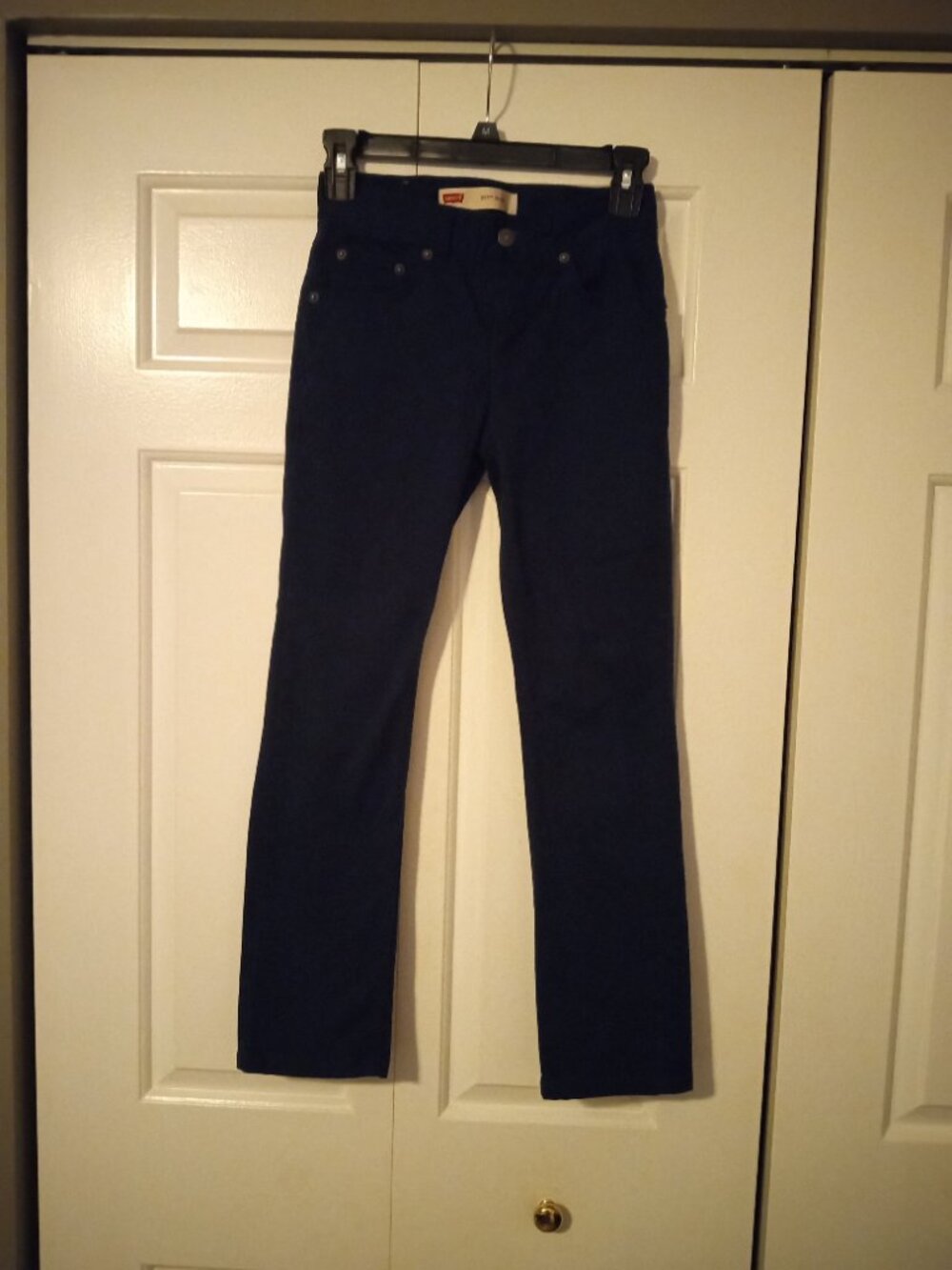 Boy's Levi Slim 👖